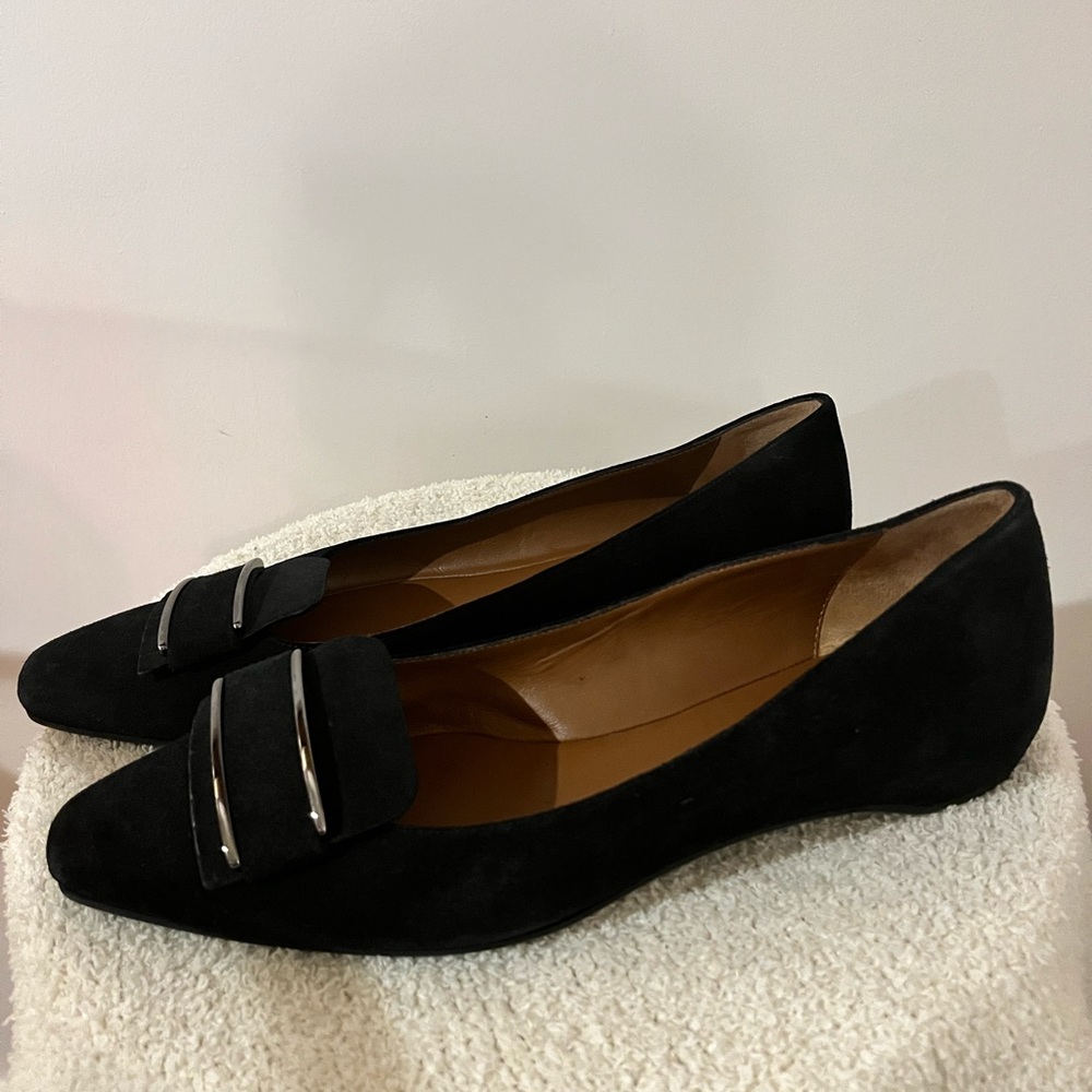 Aquatalia Loafer Flats